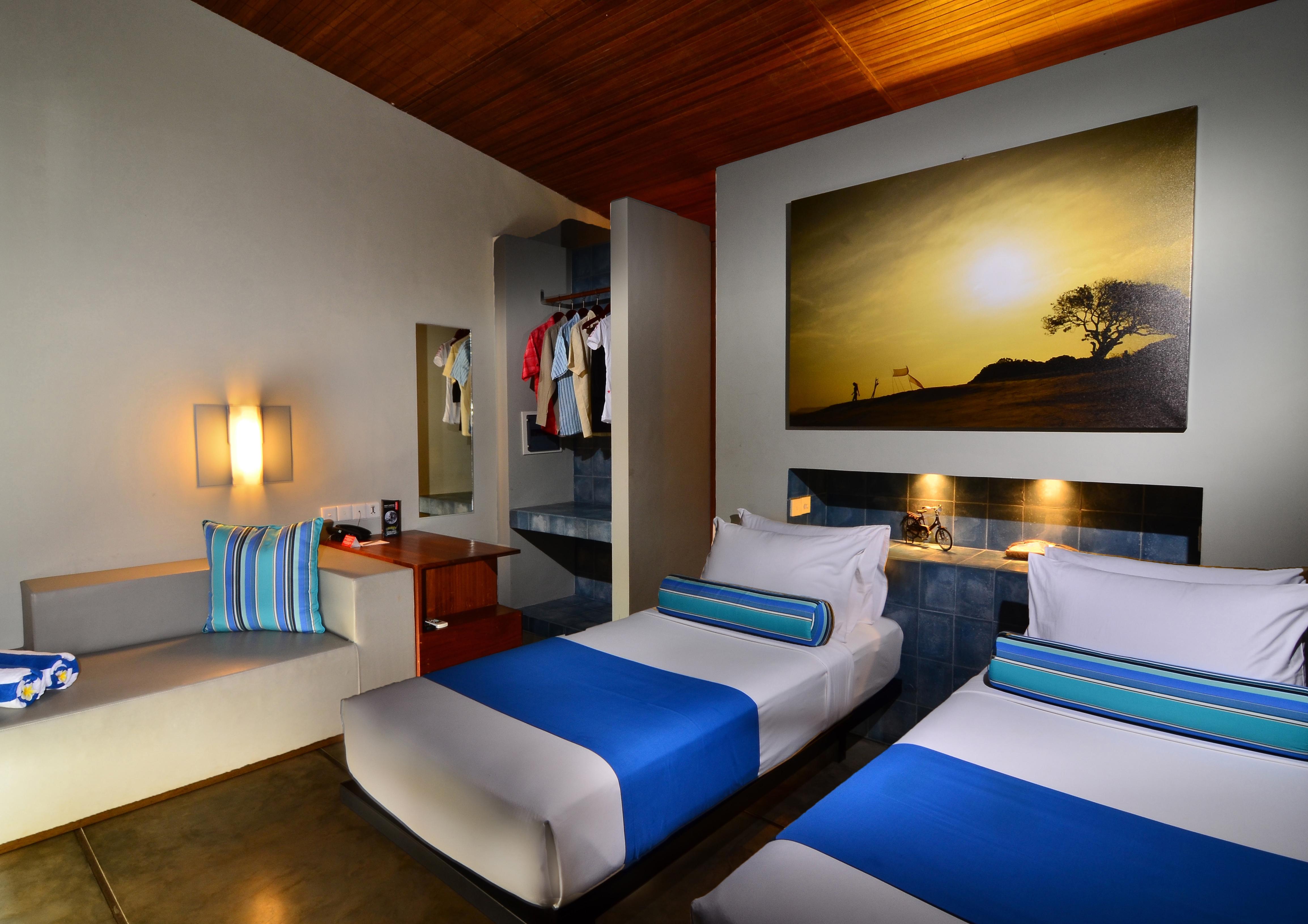 Hotel Komune And Beach Club Bali Keramas Exterior photo