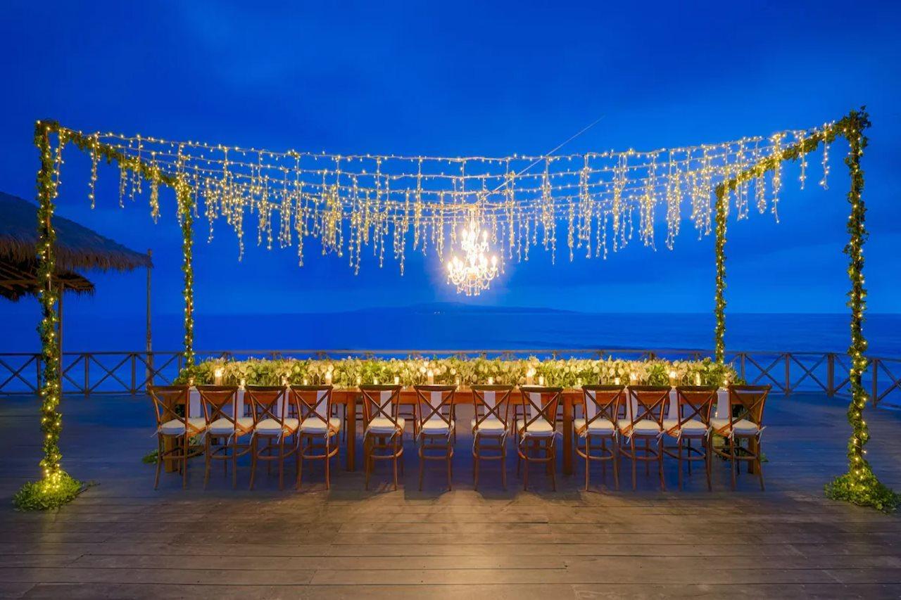 Hotel Komune And Beach Club Bali Keramas Exterior photo